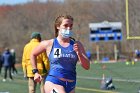 Women's Track vs Babson  Women’s Track & Field host Babson College at Cumberland (RI) High School. : Track & Field, Babson